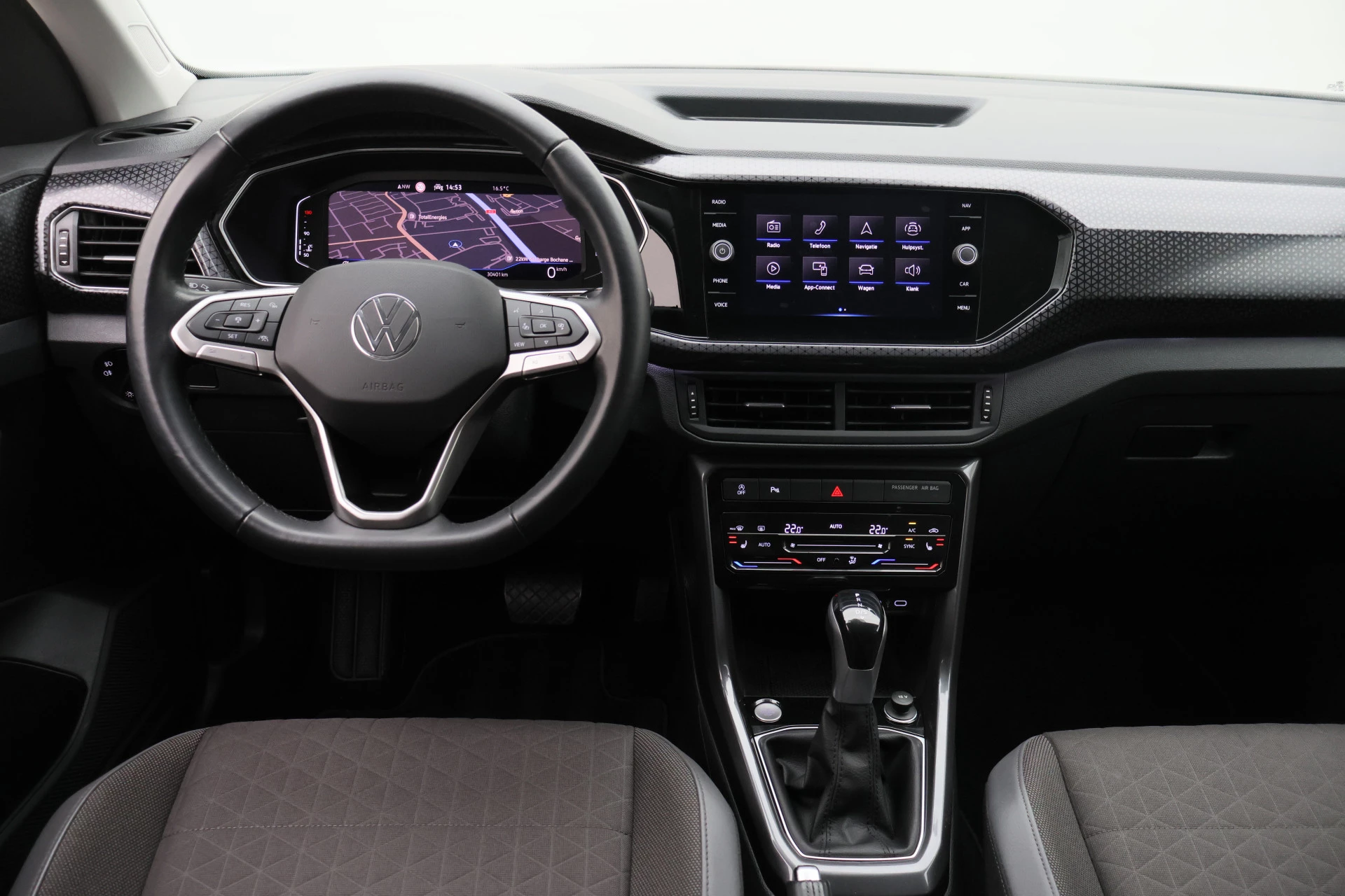 Hoofdafbeelding Volkswagen T-Cross