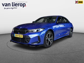 BMW 3-serie 320e M-SPORT | PORTIMAO BLUE | LED | NL AUTO NAP