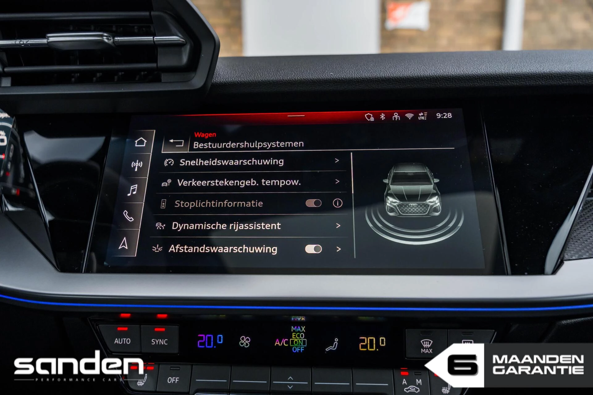 Hoofdafbeelding Audi RS3