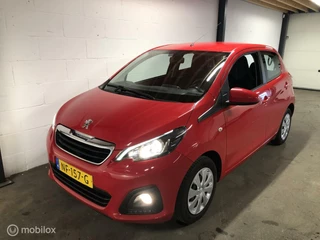 Hoofdafbeelding Peugeot 108 Peugeot 108 1.0 e-VTi Blue Lion