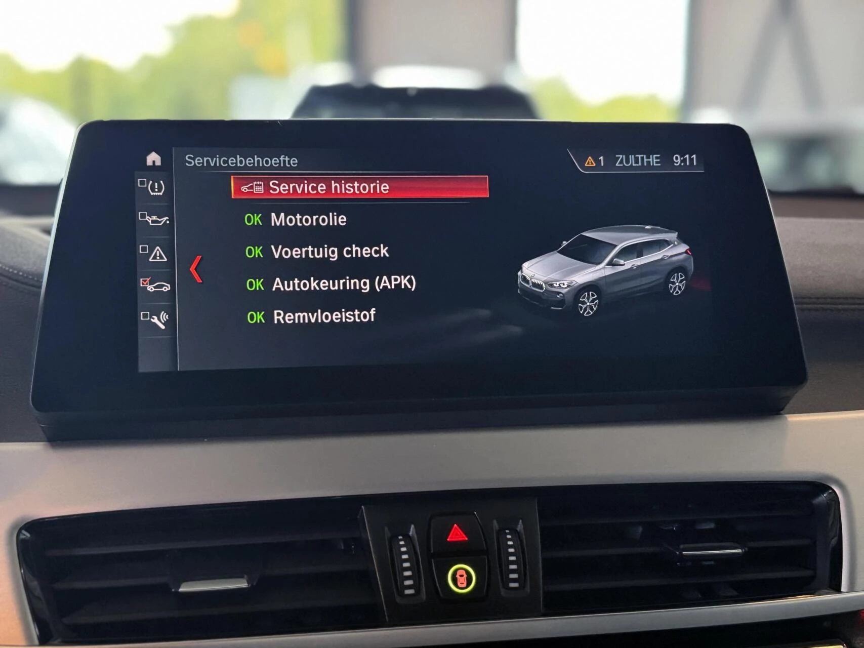 Hoofdafbeelding BMW X2