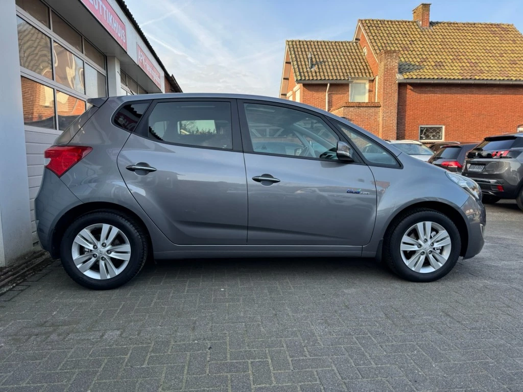 Hoofdafbeelding Hyundai ix20