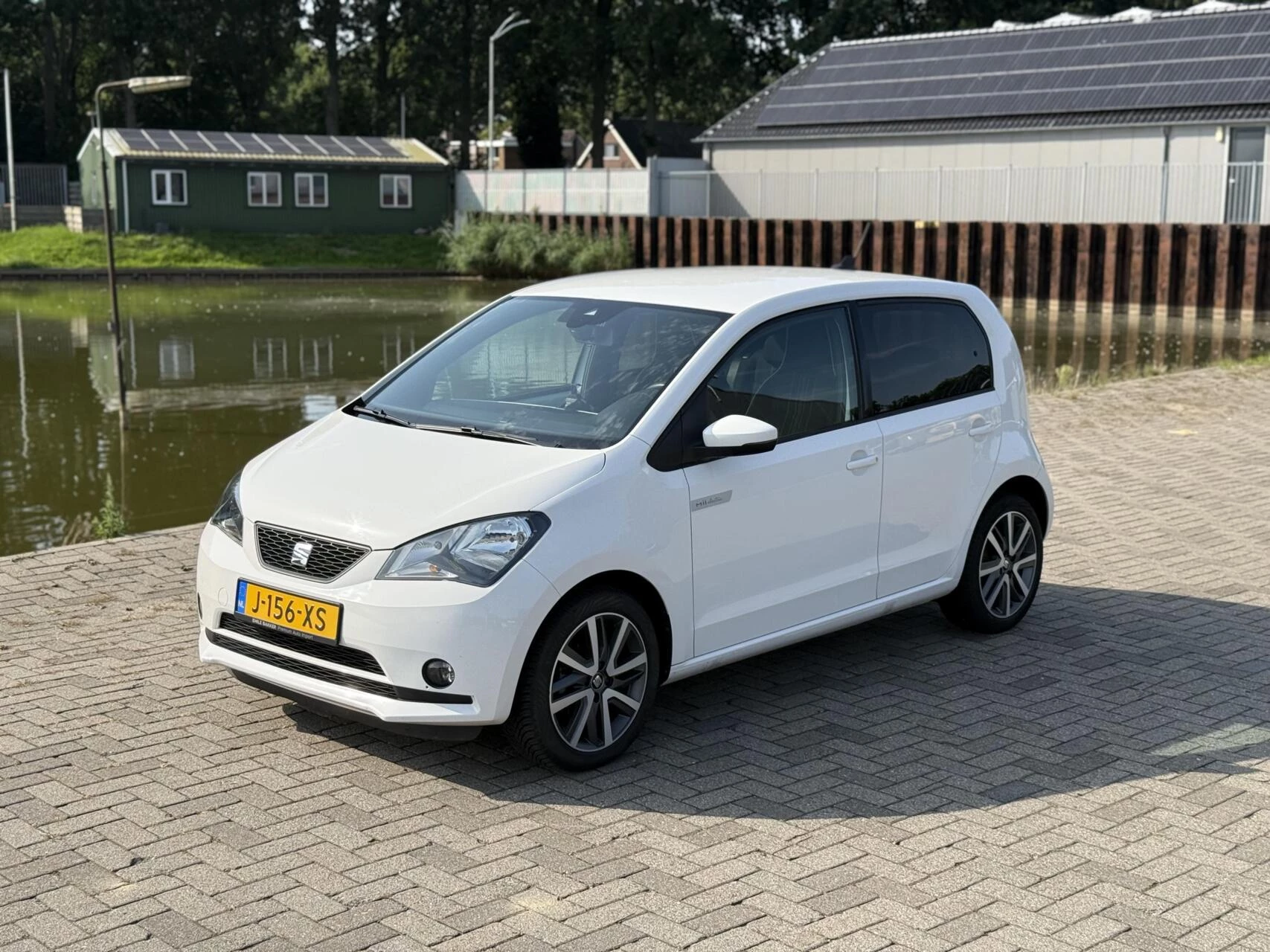Hoofdafbeelding SEAT Mii