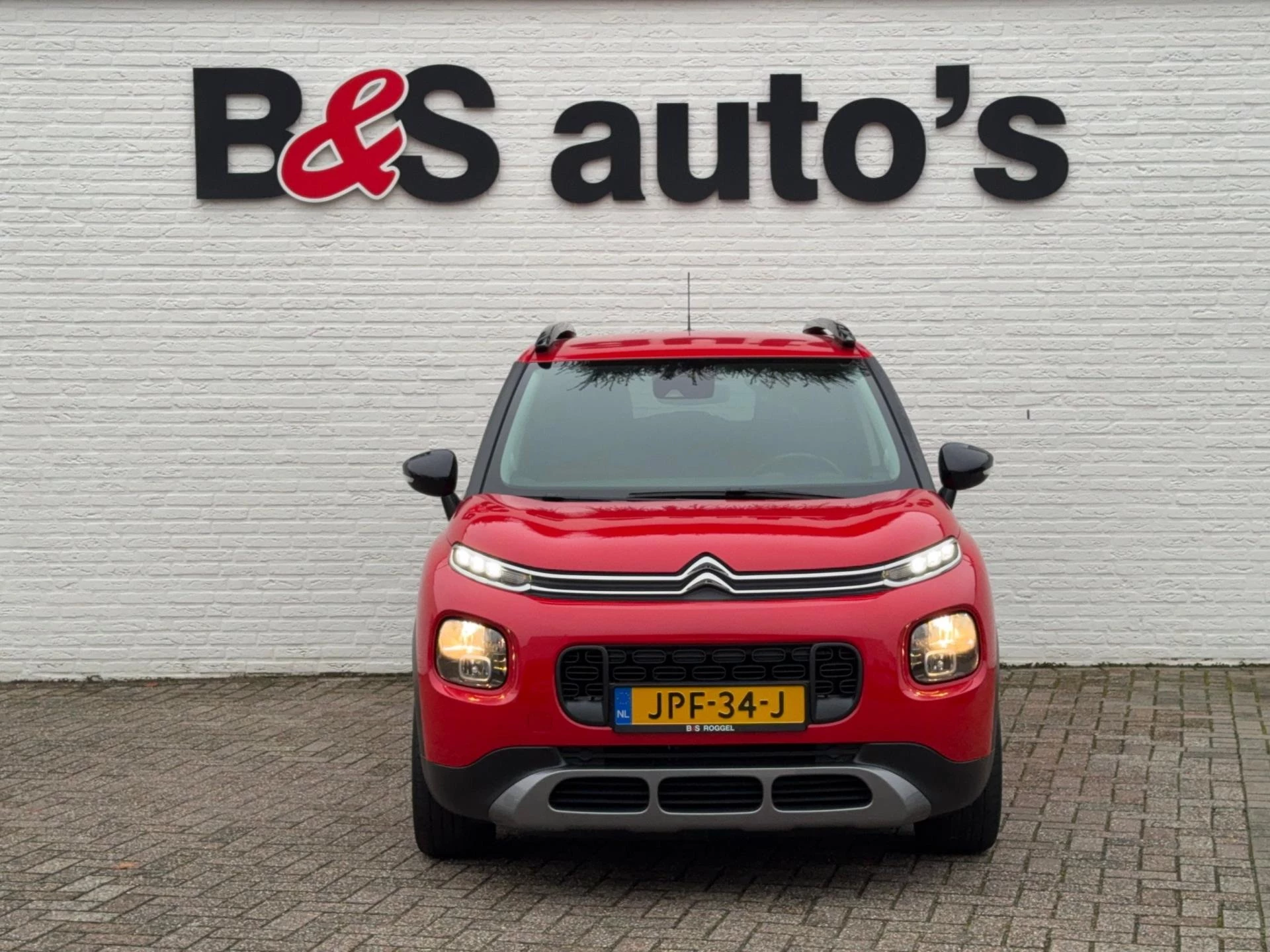 Hoofdafbeelding Citroën C3 Aircross