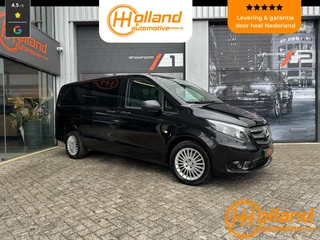 Mercedes Vito Bestel 119 CDI|DC | autom!