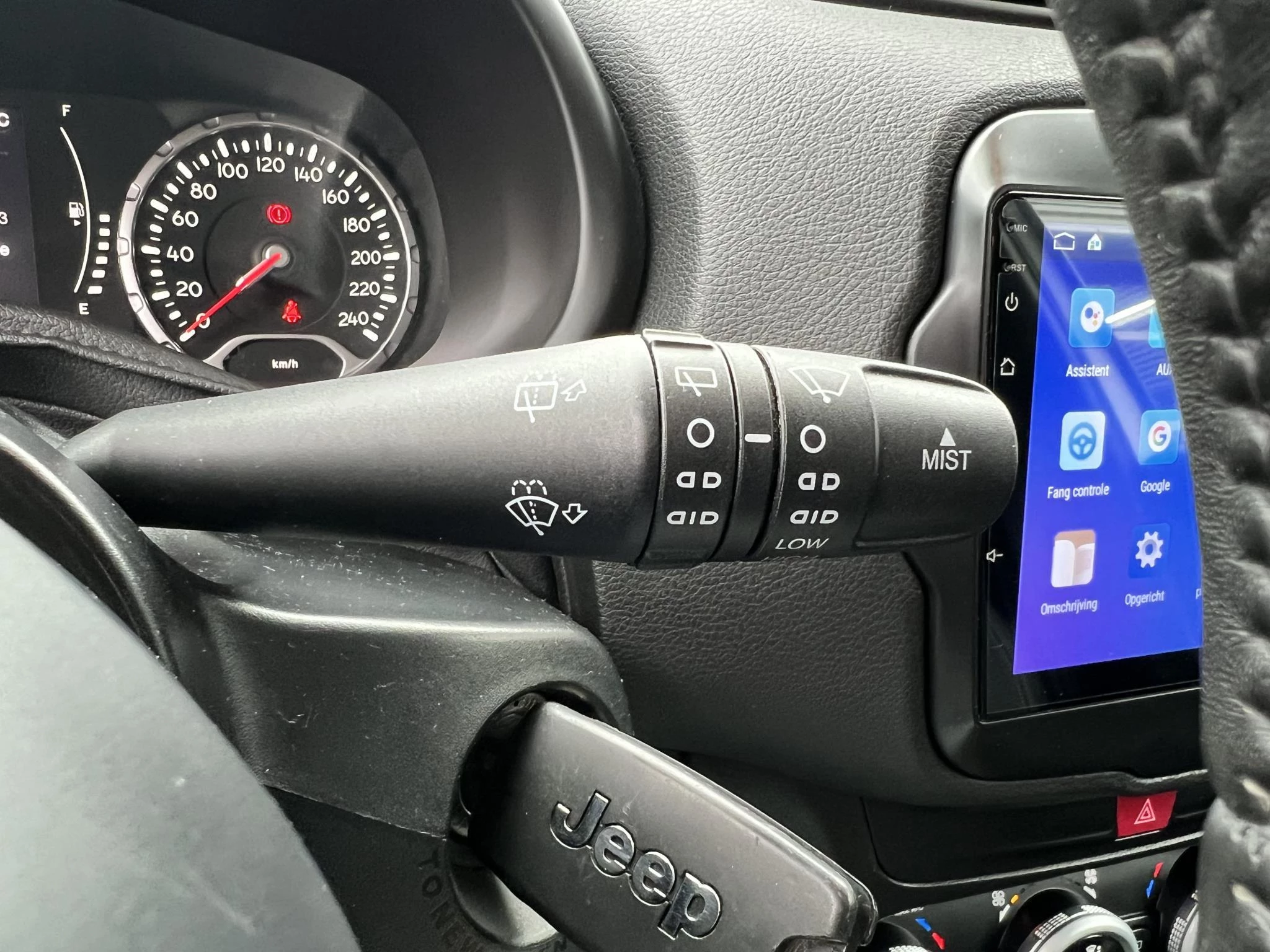 Hoofdafbeelding Jeep Renegade