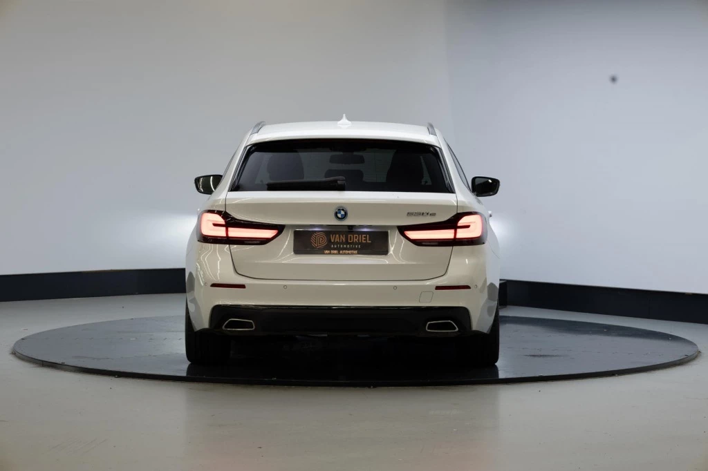 Hoofdafbeelding BMW 5 Serie
