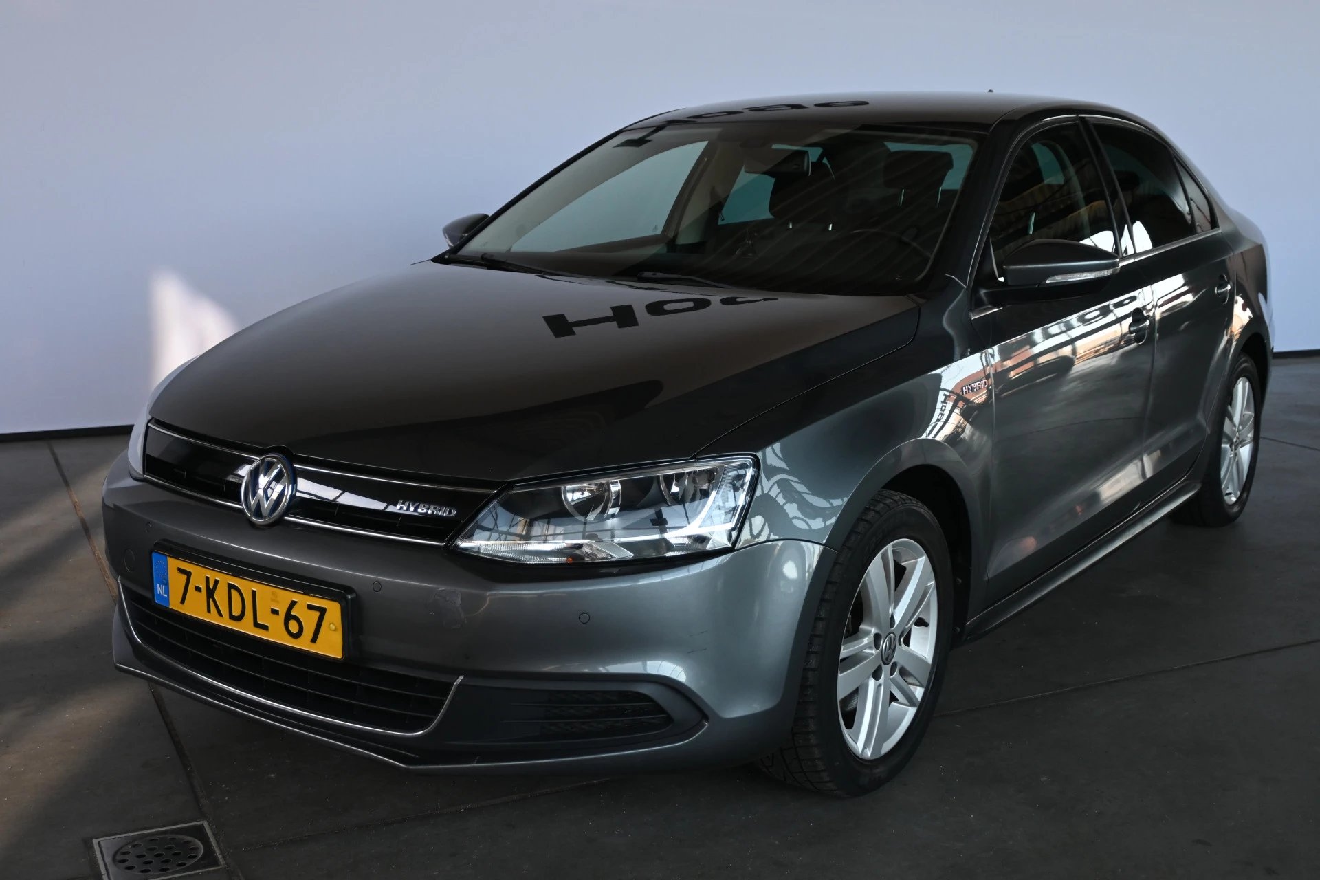 Hoofdafbeelding Volkswagen Jetta