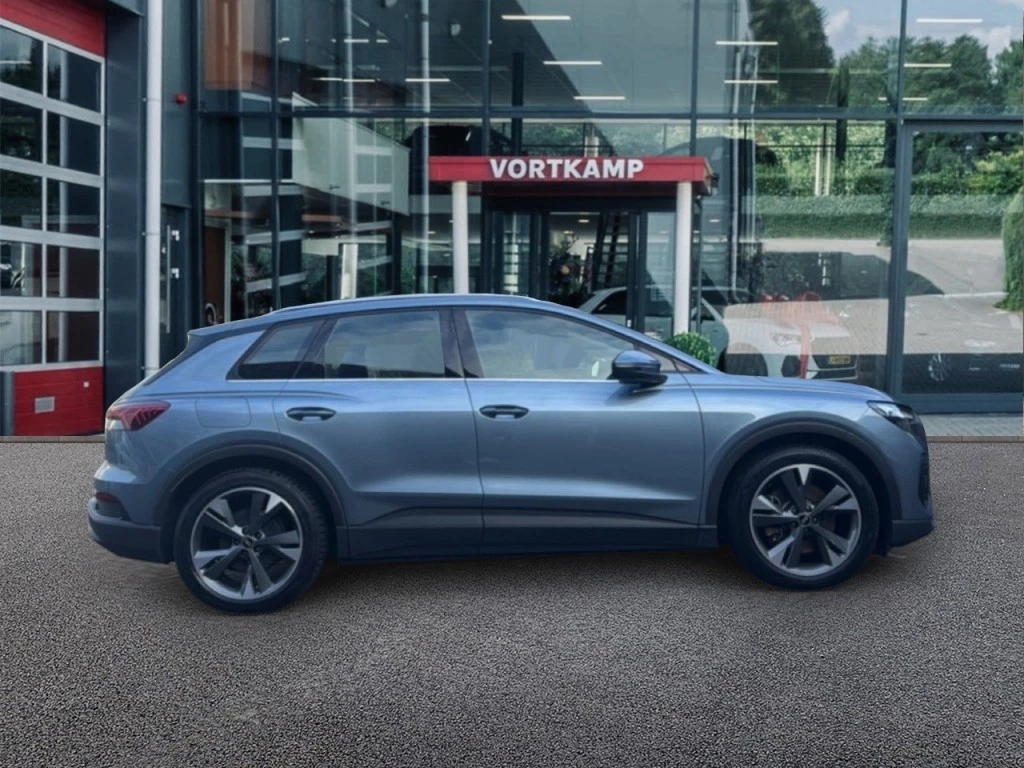 Hoofdafbeelding Audi Q4 e-tron