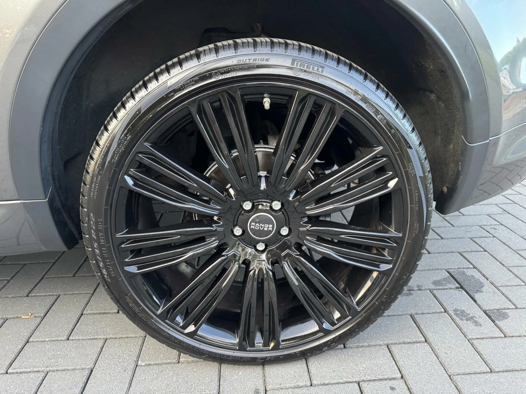 Hoofdafbeelding Land Rover Discovery Sport