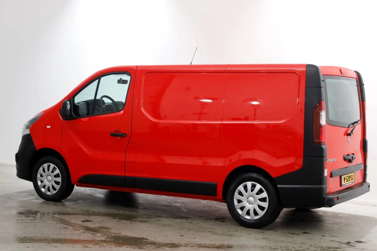Hoofdafbeelding Opel Vivaro