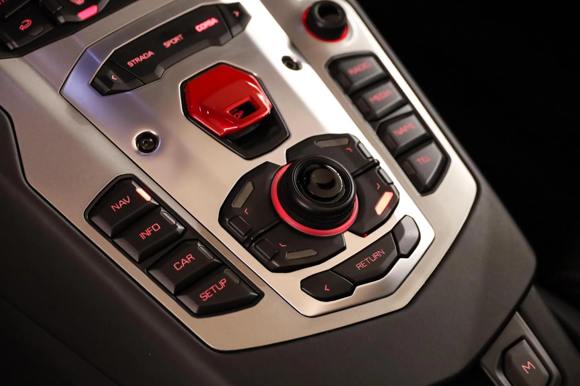 Hoofdafbeelding Lamborghini Aventador