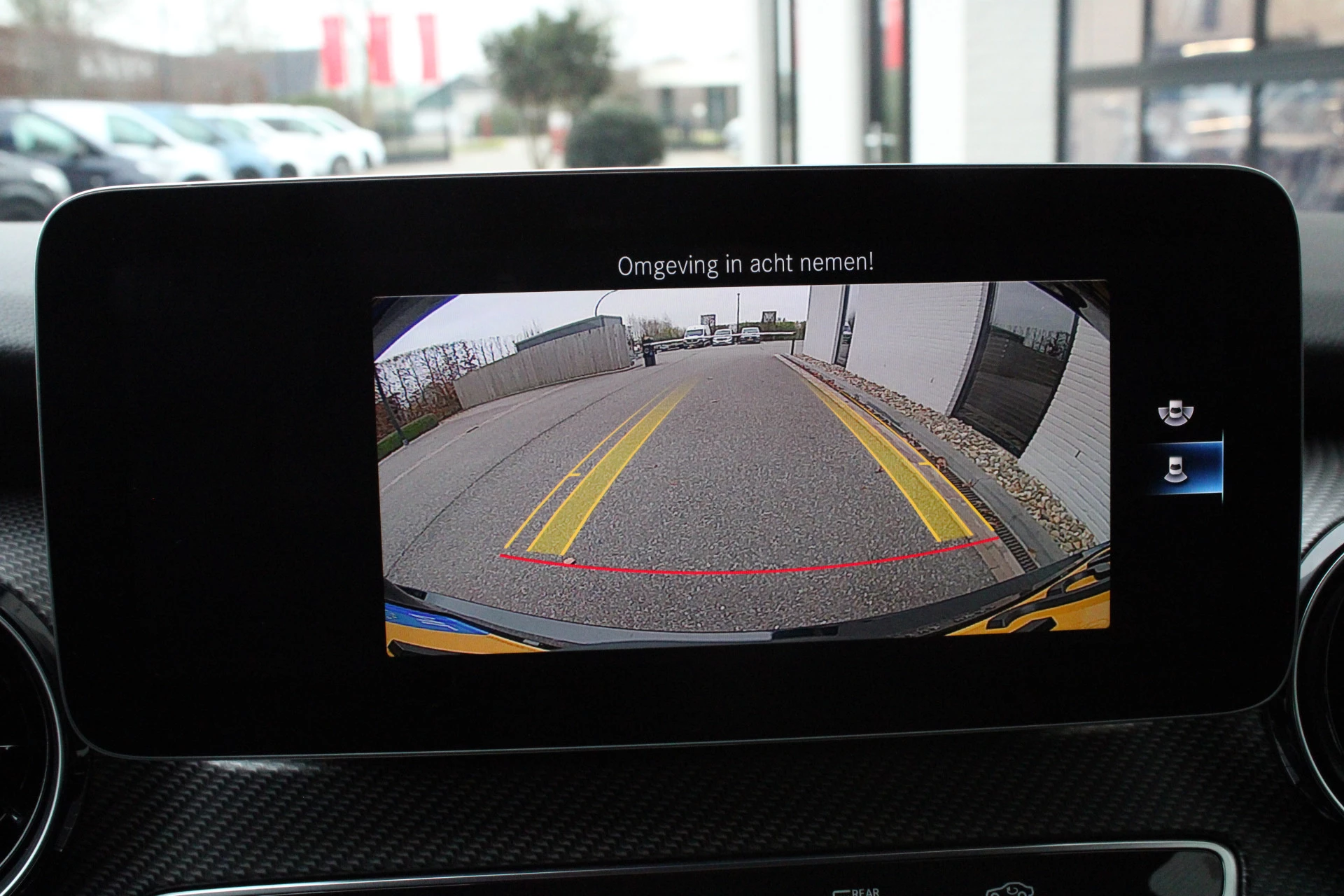 Hoofdafbeelding Mercedes-Benz V-Klasse