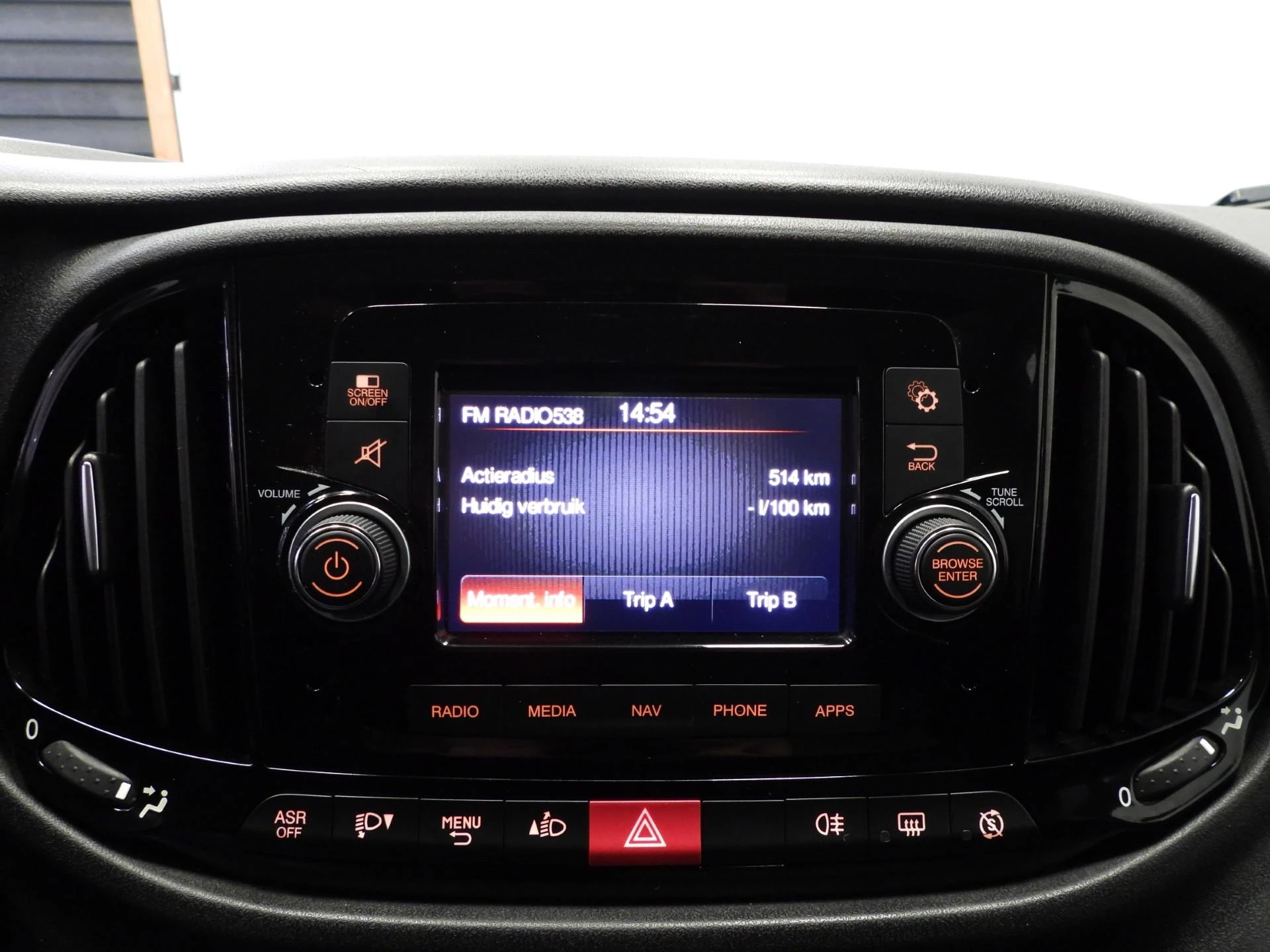 Hoofdafbeelding Fiat Doblò