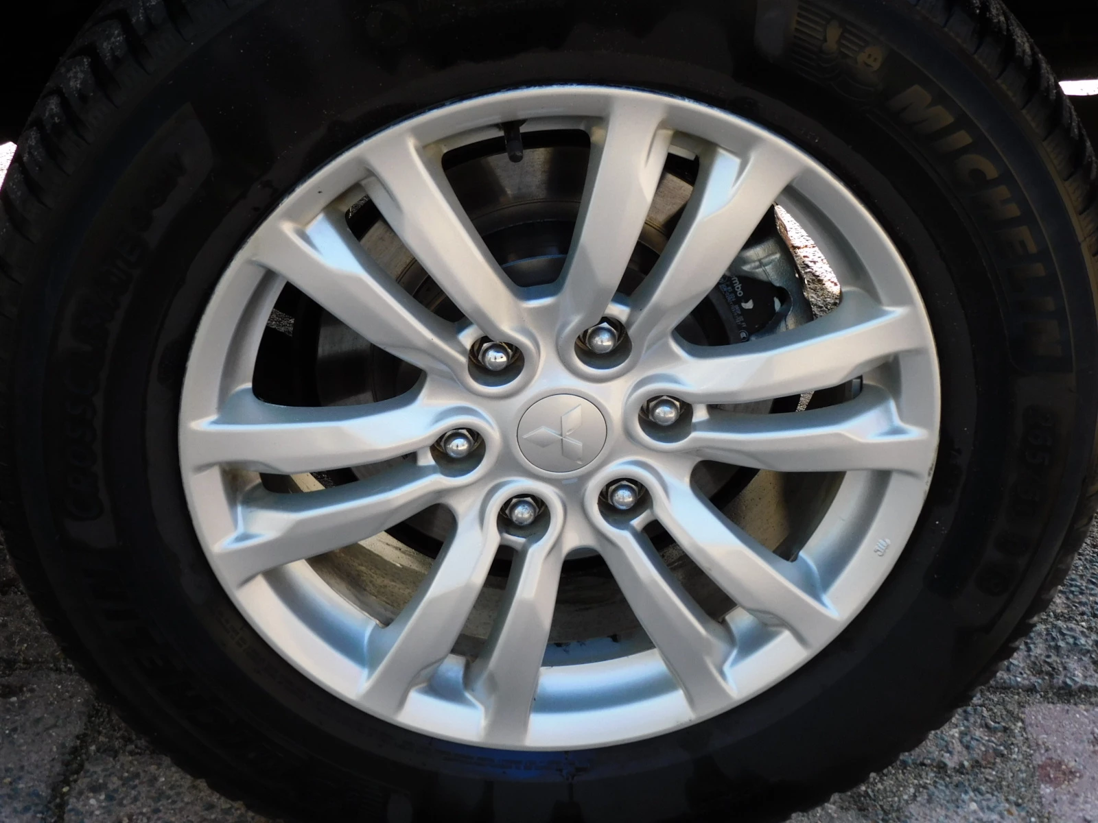 Hoofdafbeelding Mitsubishi Pajero