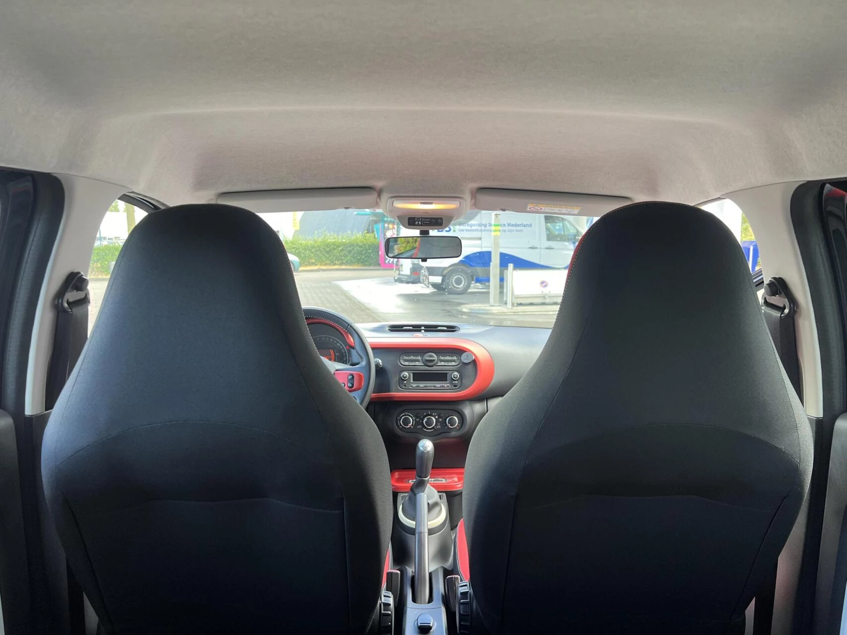 Hoofdafbeelding Renault Twingo