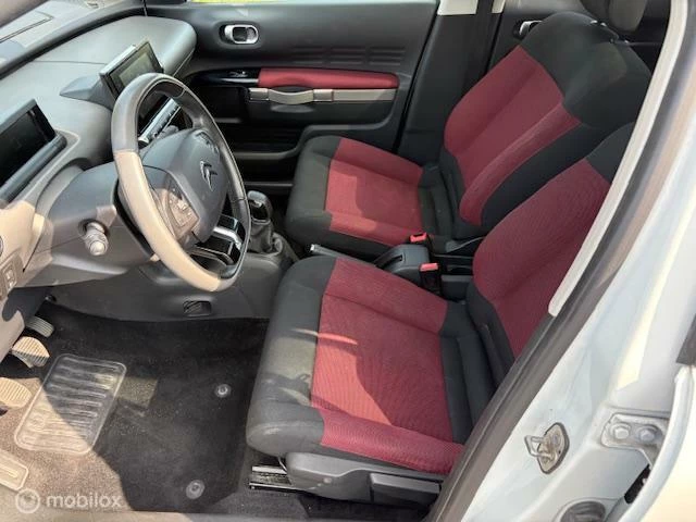 Hoofdafbeelding Citroën C4 Cactus