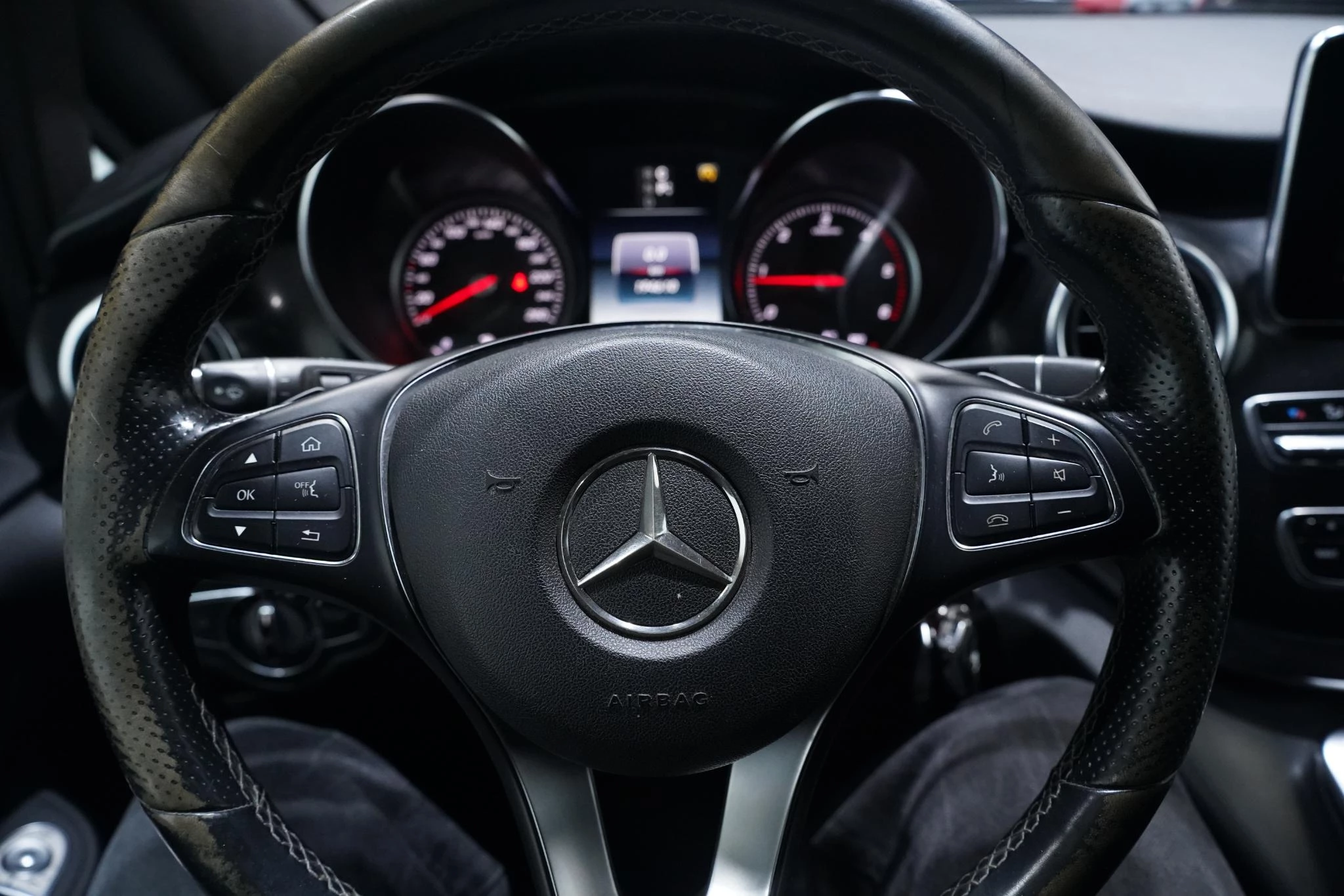 Hoofdafbeelding Mercedes-Benz V-Klasse