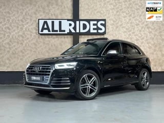 Audi SQ5 3.0 TFSI SQ5 quattro Pro Line Plus| pano | memory | trekhaak | luchtvering | sfeerverlichting