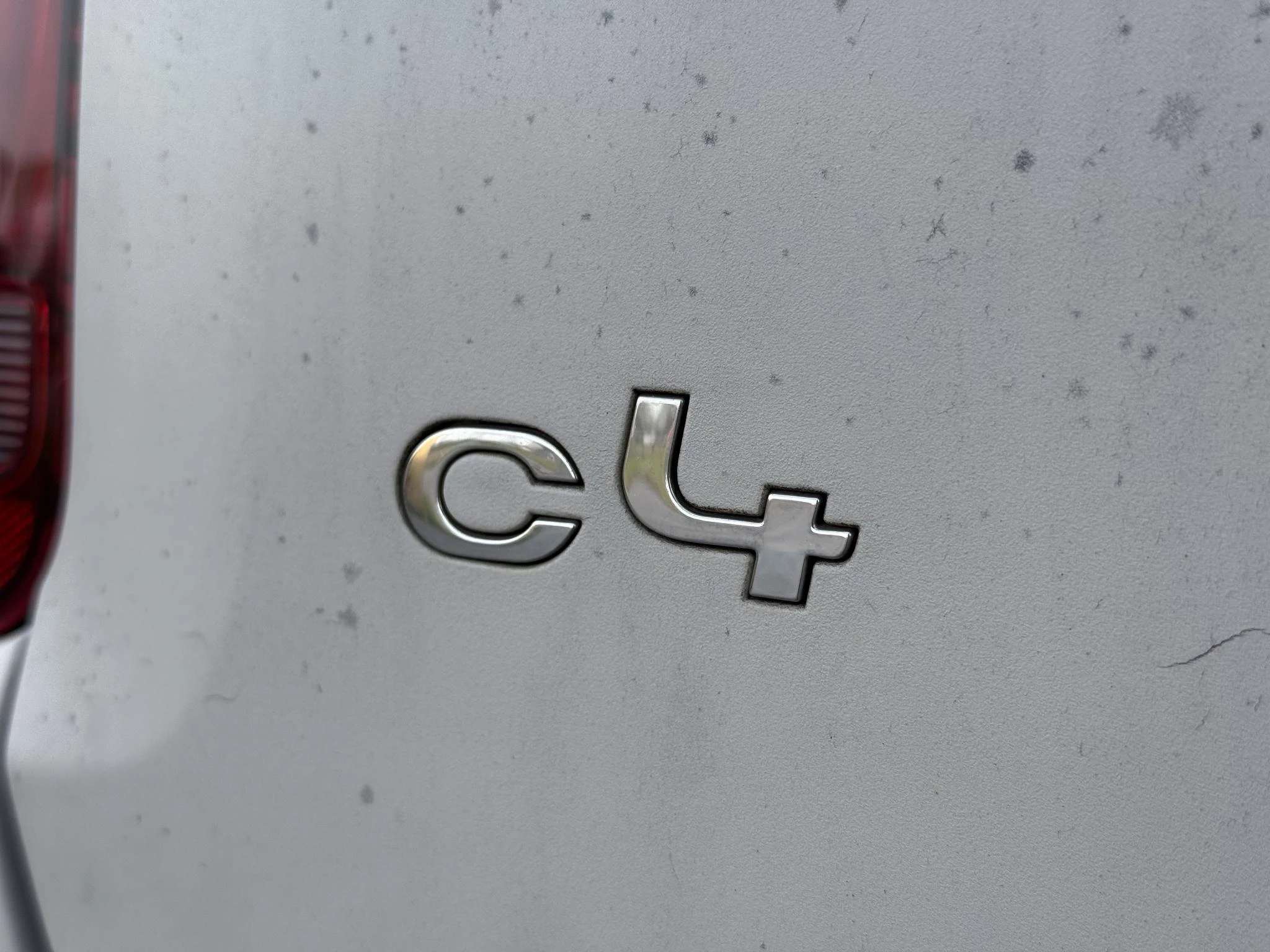 Hoofdafbeelding Citroën C4 Cactus