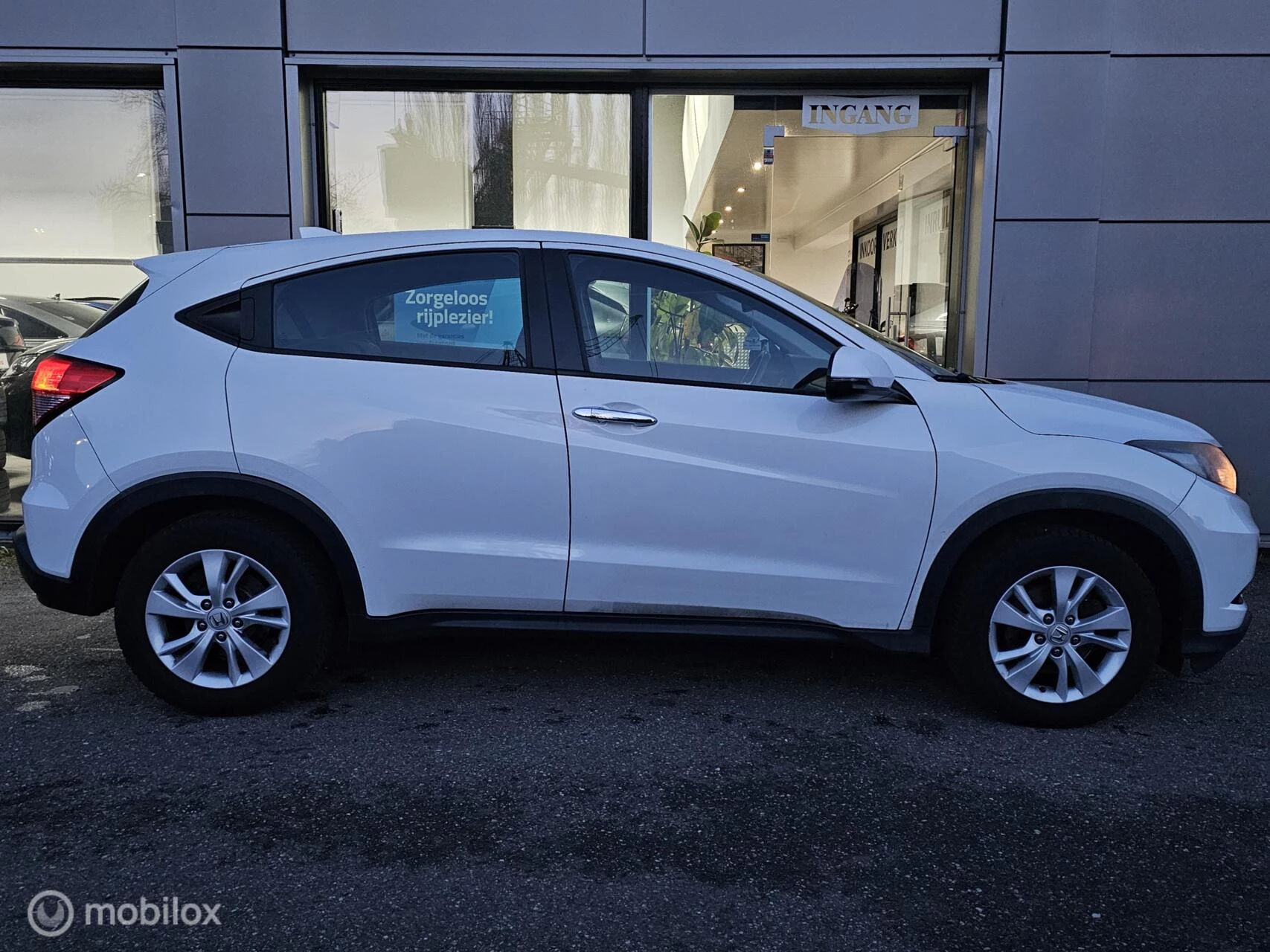 Hoofdafbeelding Honda HR-V