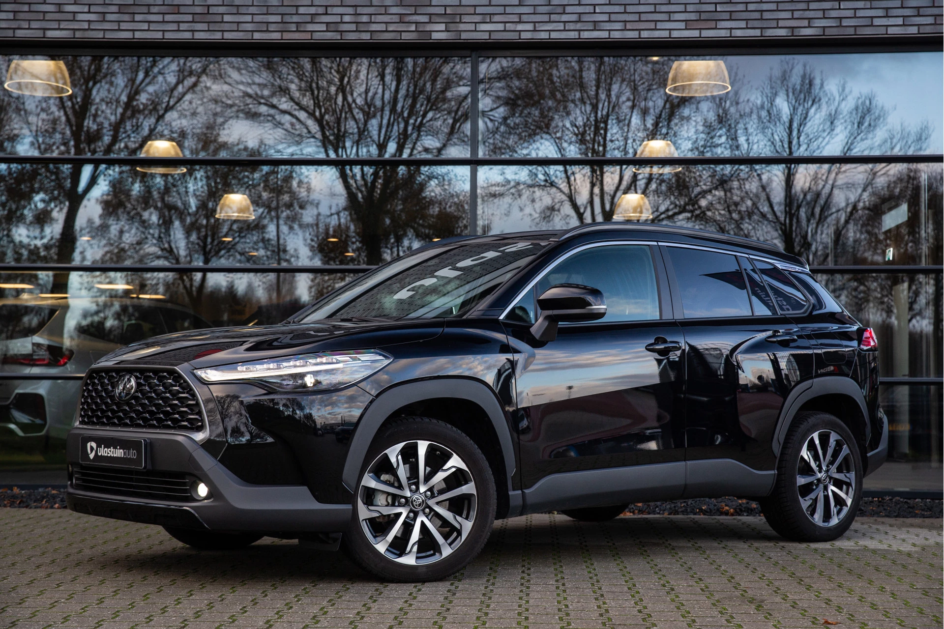 Hoofdafbeelding Toyota Corolla Cross