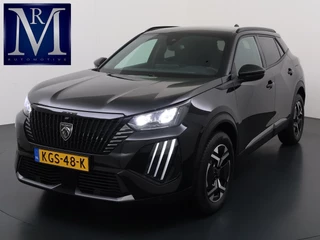 Peugeot 2008 1.2 Hybrid 136 Allure ADAPTIVE CRUISE CONTROL| ACHTERUITRIJCAMERA| APPLE CARPLAY/ ANDROID AUTO| DODE HOEK SENSOR
