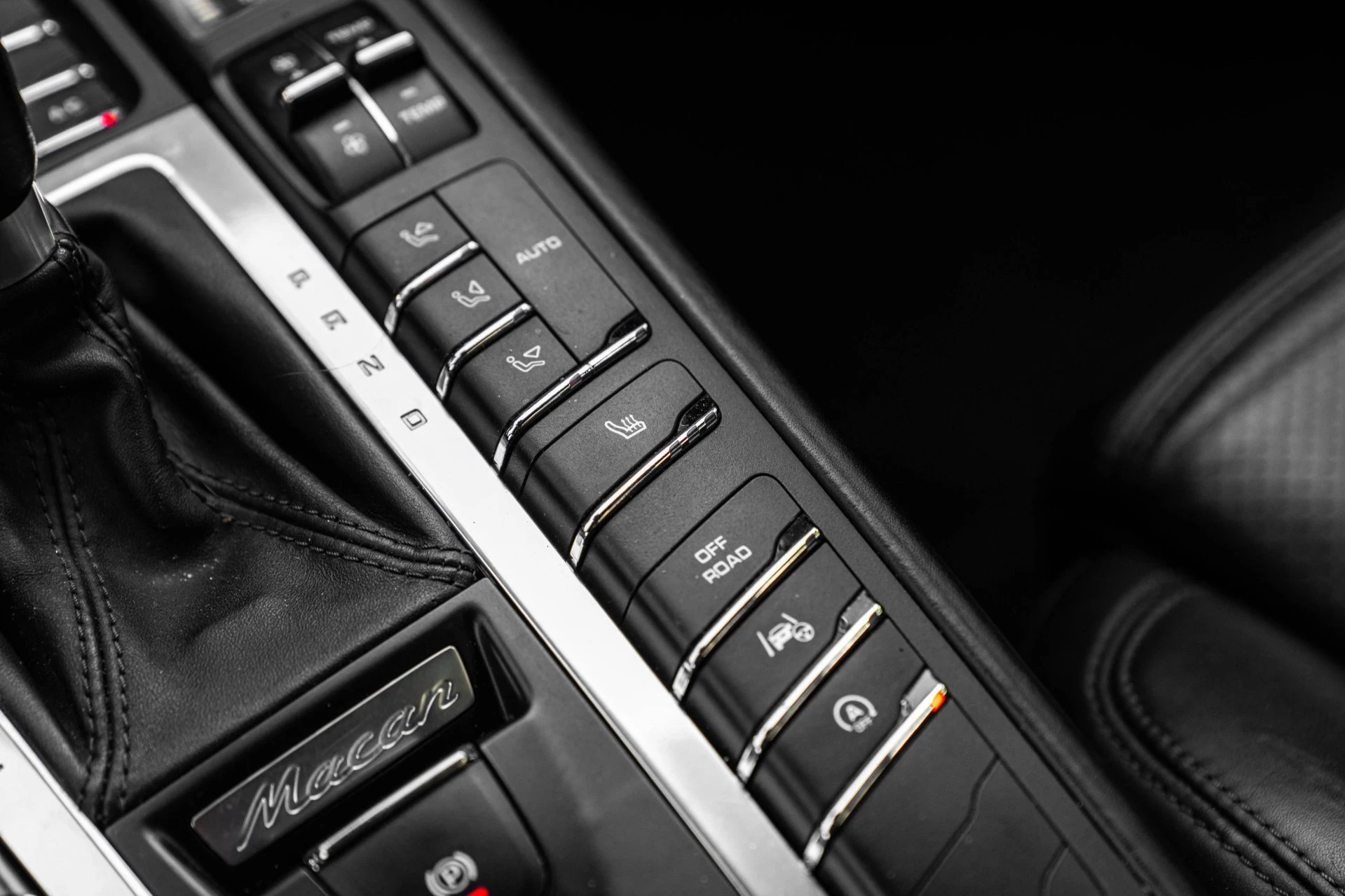 Hoofdafbeelding Porsche Macan