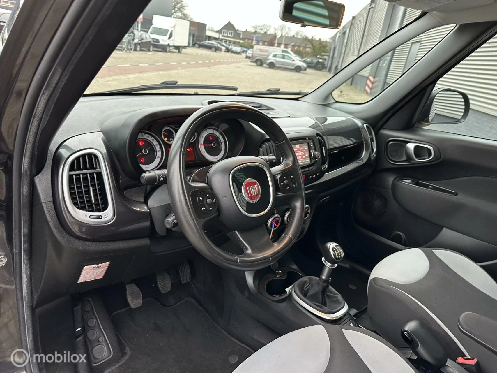 Hoofdafbeelding Fiat 500L