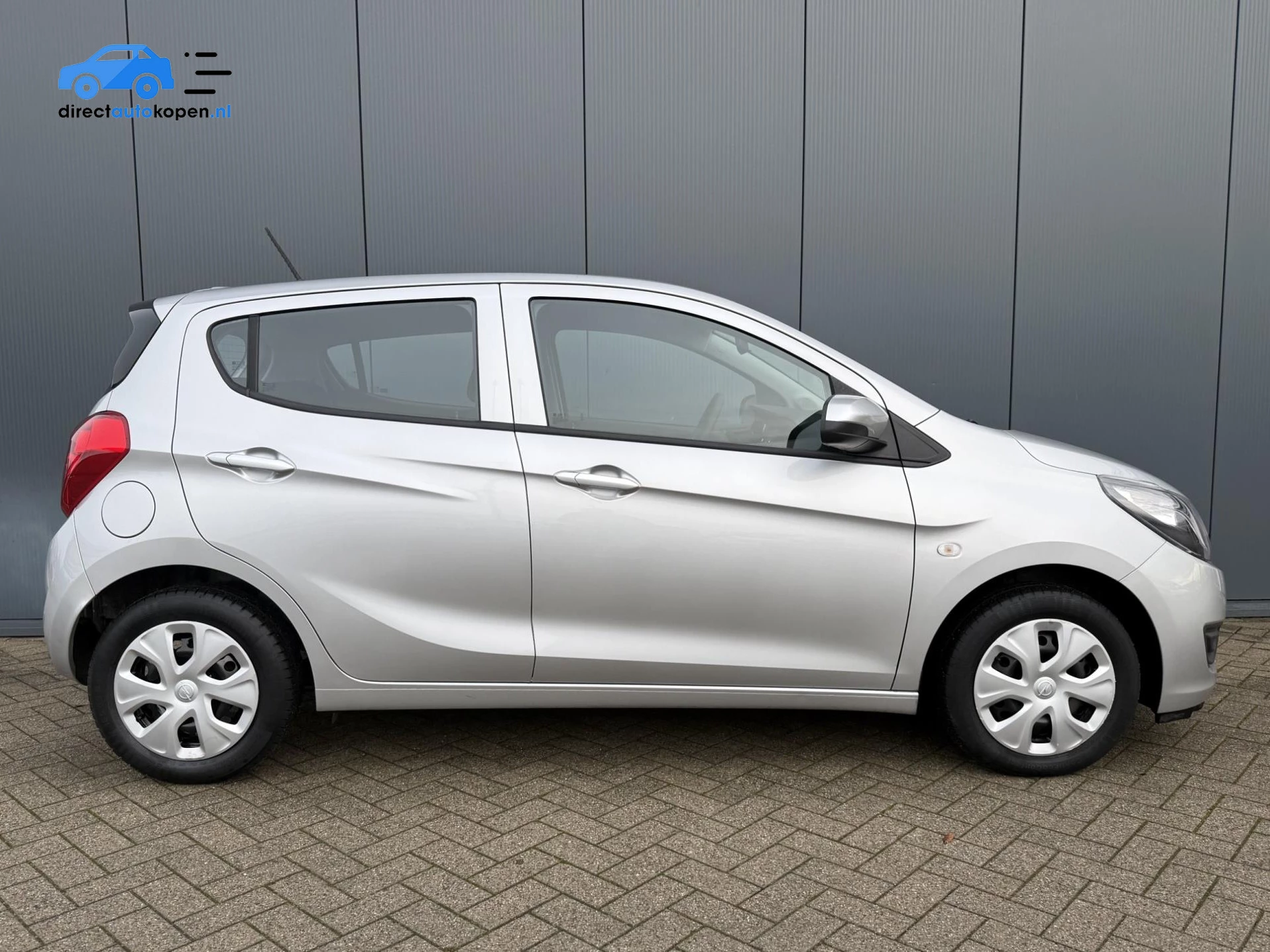 Hoofdafbeelding Opel KARL