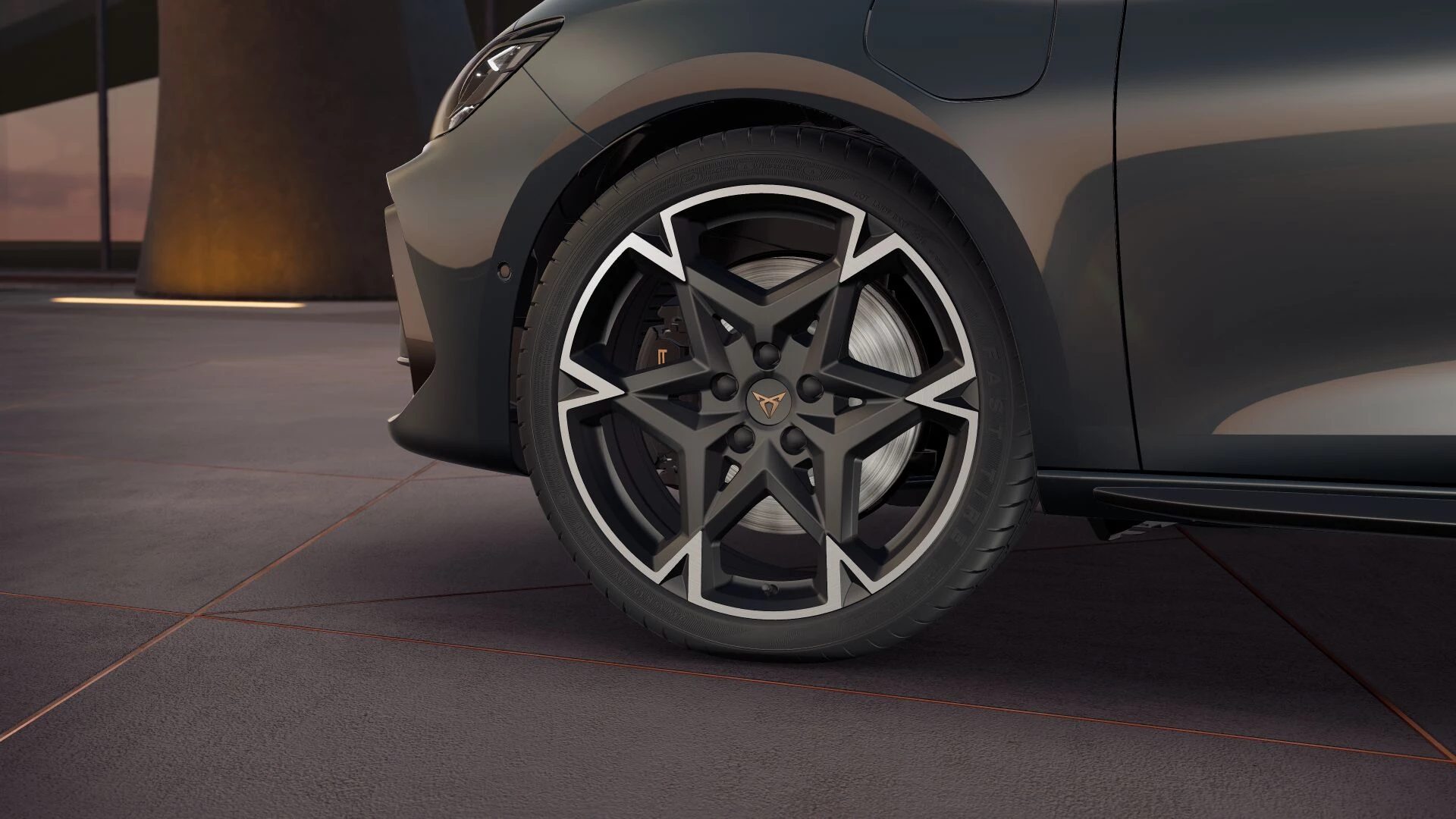Hoofdafbeelding CUPRA Leon Sportstourer