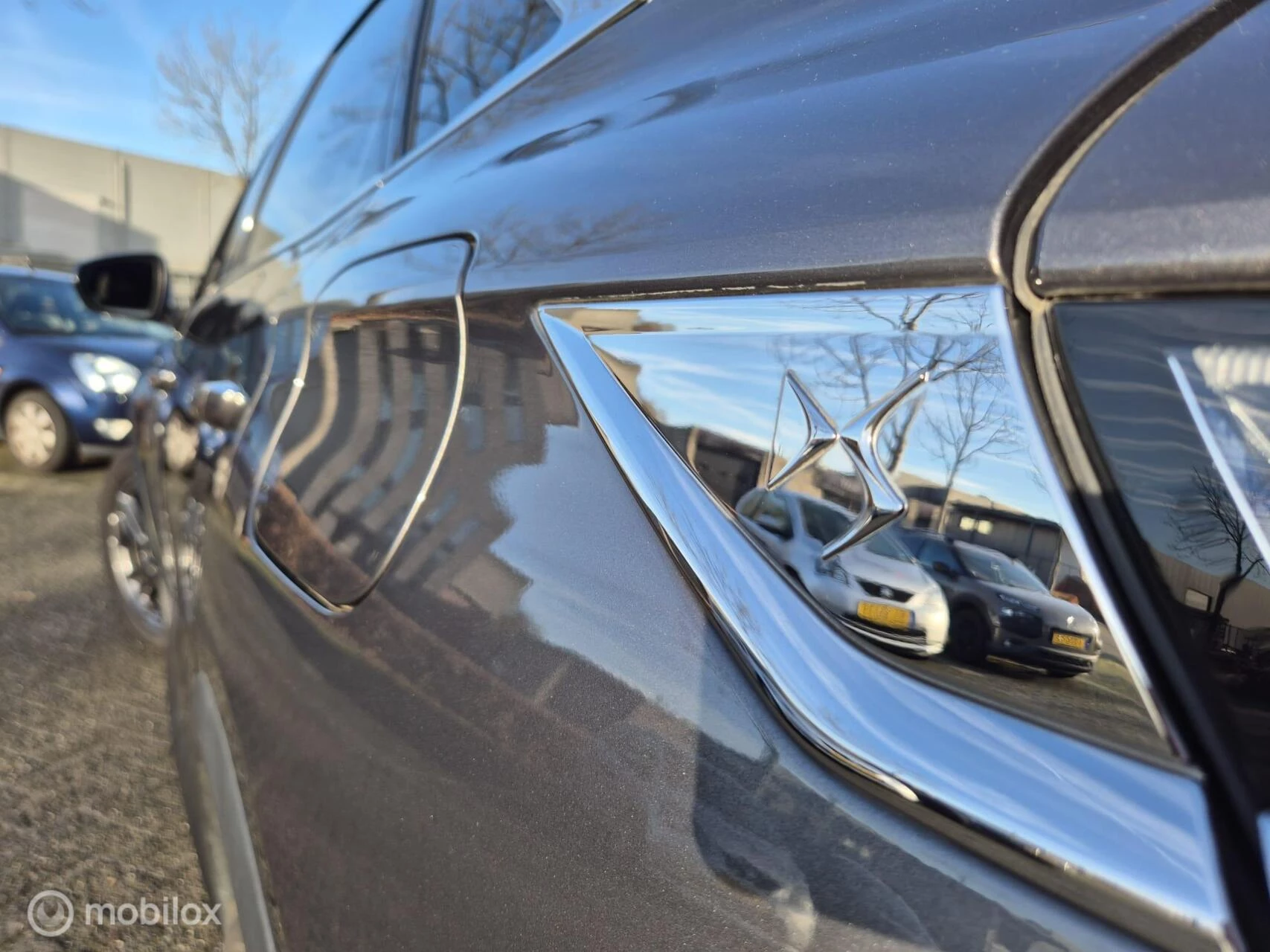 Hoofdafbeelding DS DS 7