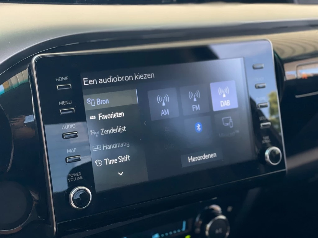 Hoofdafbeelding Toyota Hilux