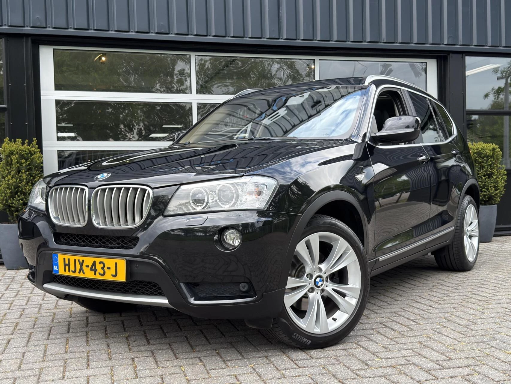Hoofdafbeelding BMW X3