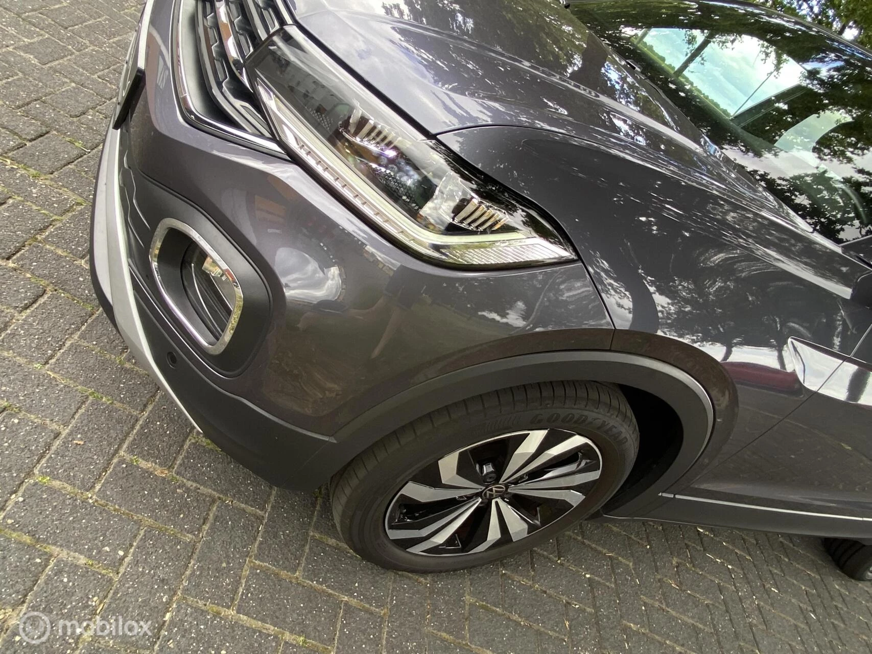 Hoofdafbeelding Volkswagen T-Cross