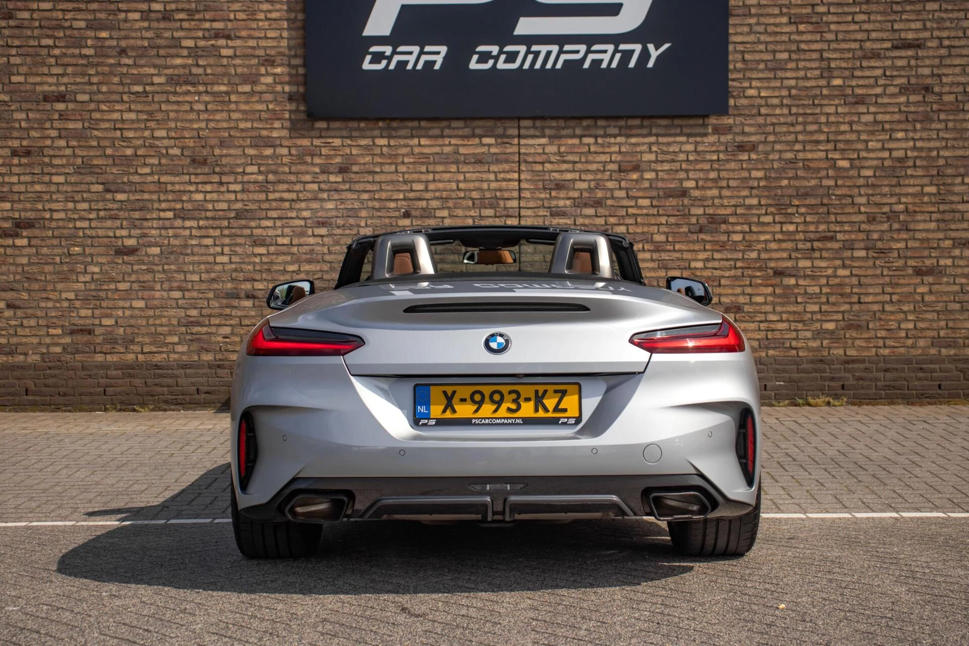 Hoofdafbeelding BMW Z4