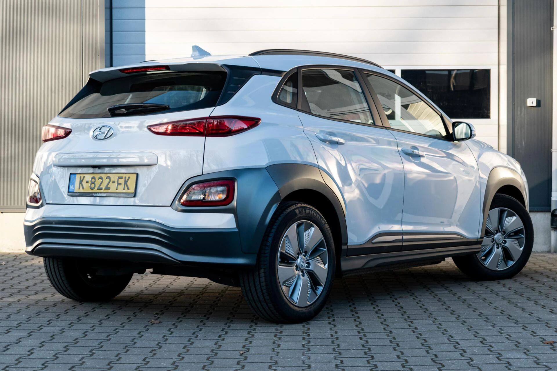 Hoofdafbeelding Hyundai Kona