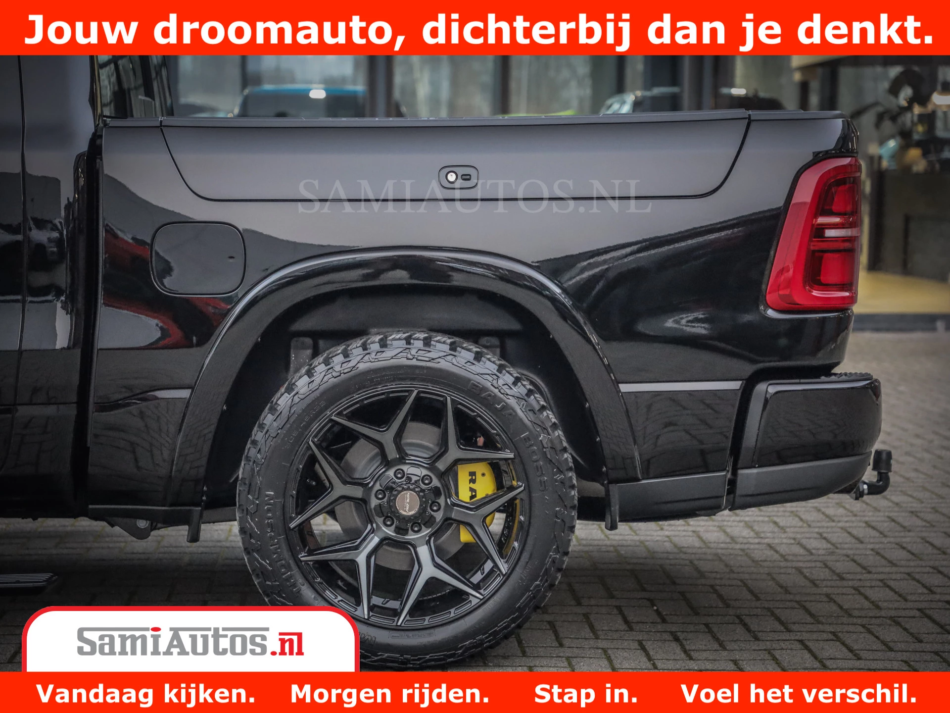 Hoofdafbeelding Dodge Ram 1500