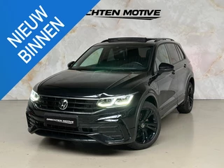 Volkswagen Tiguan 1.4 TSI eHybrid R-Line / Pano / Leder / 360 /