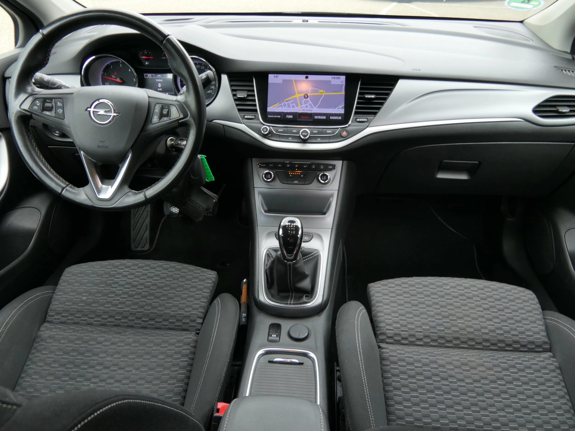 Hoofdafbeelding Opel Astra