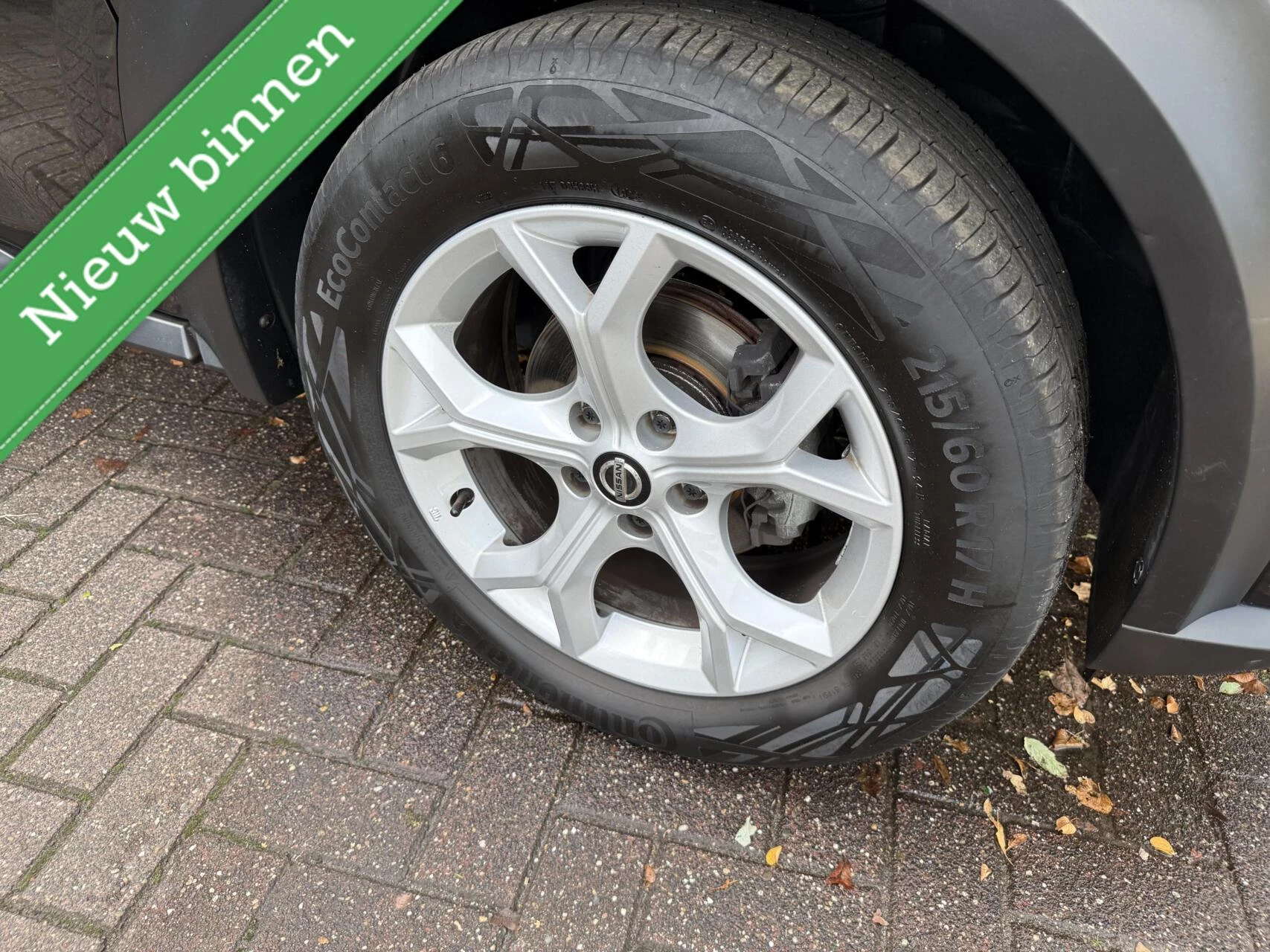 Hoofdafbeelding Nissan Juke
