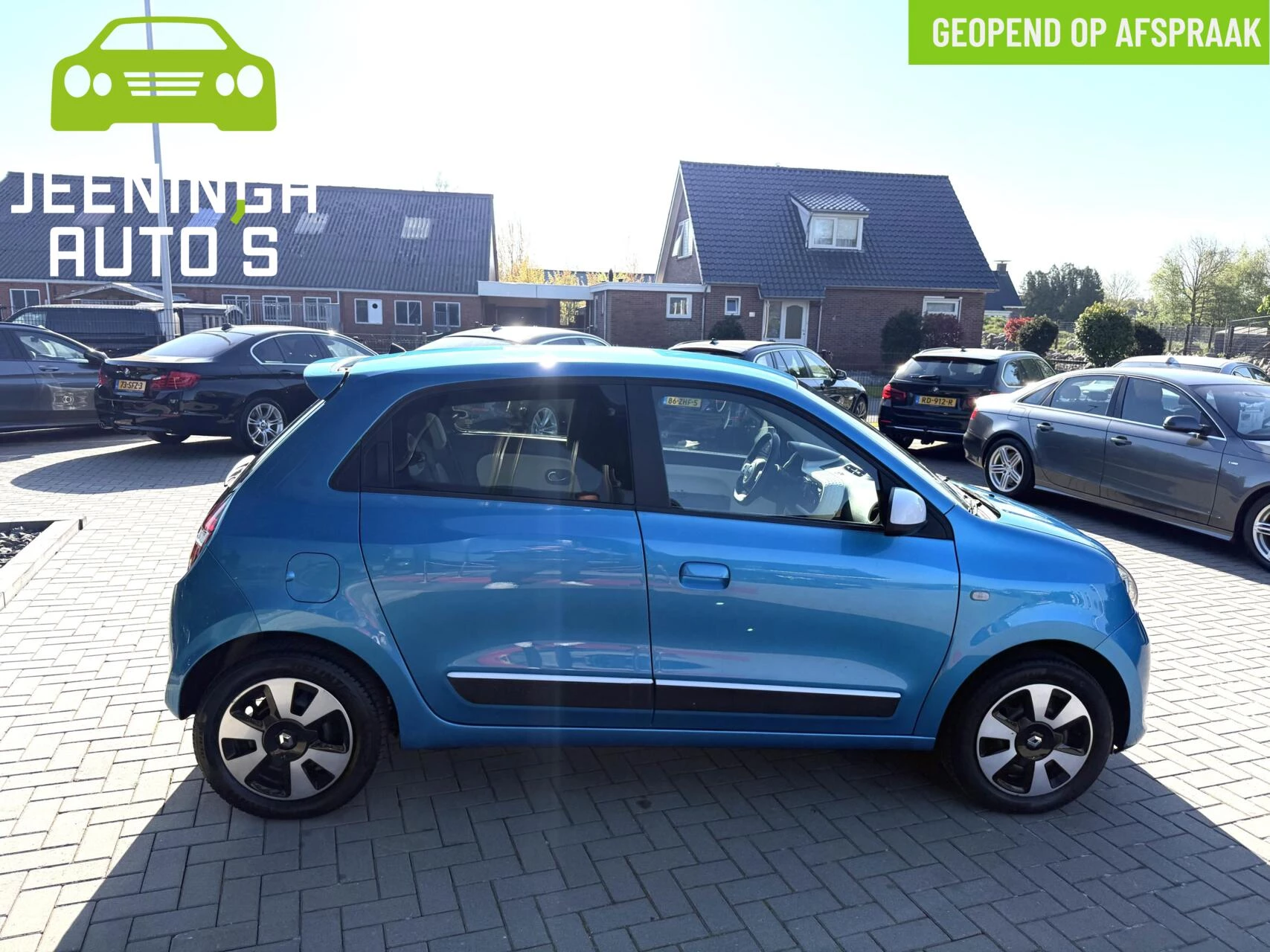 Hoofdafbeelding Renault Twingo