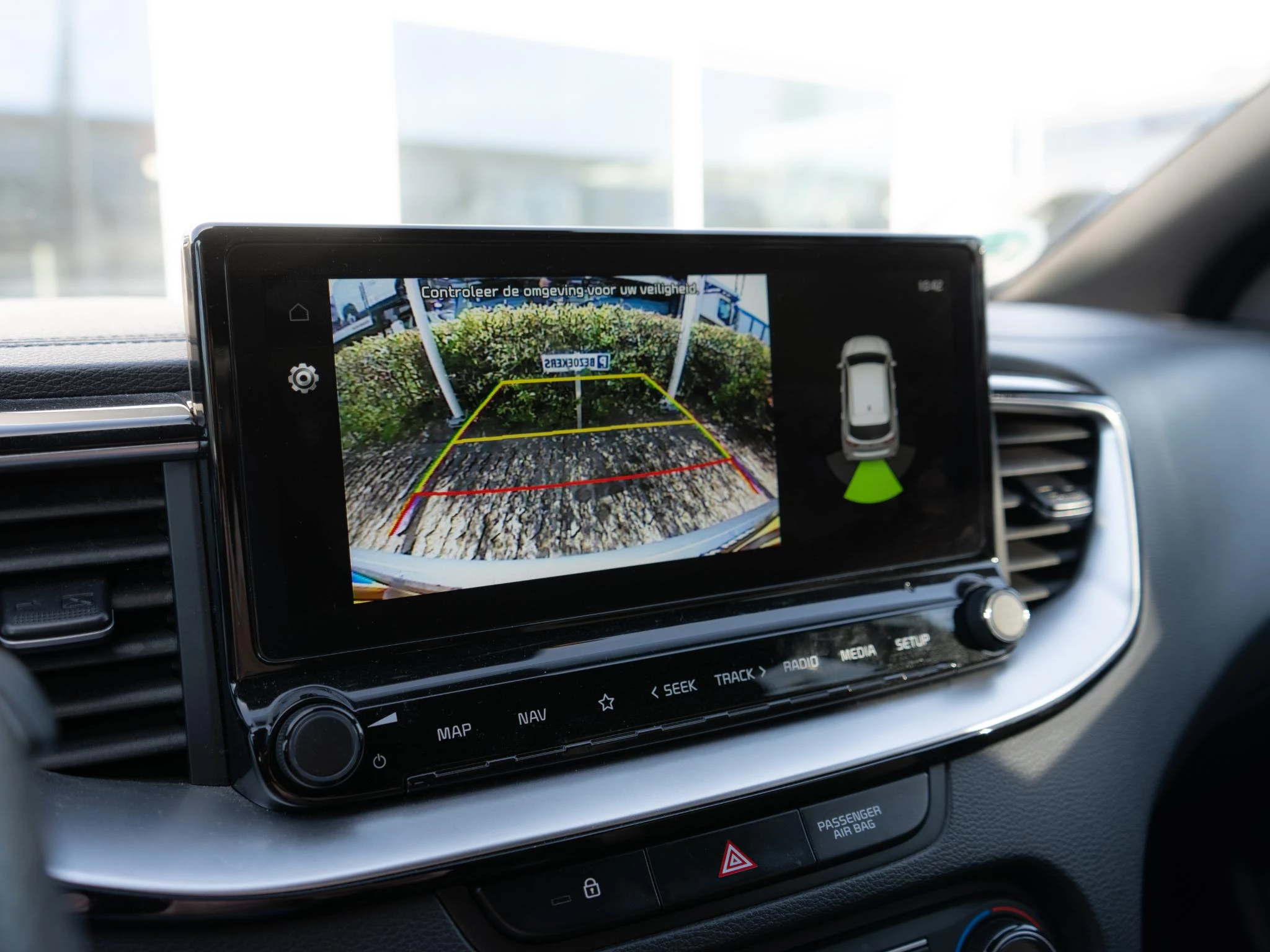 Hoofdafbeelding Kia Ceed Sportswagon