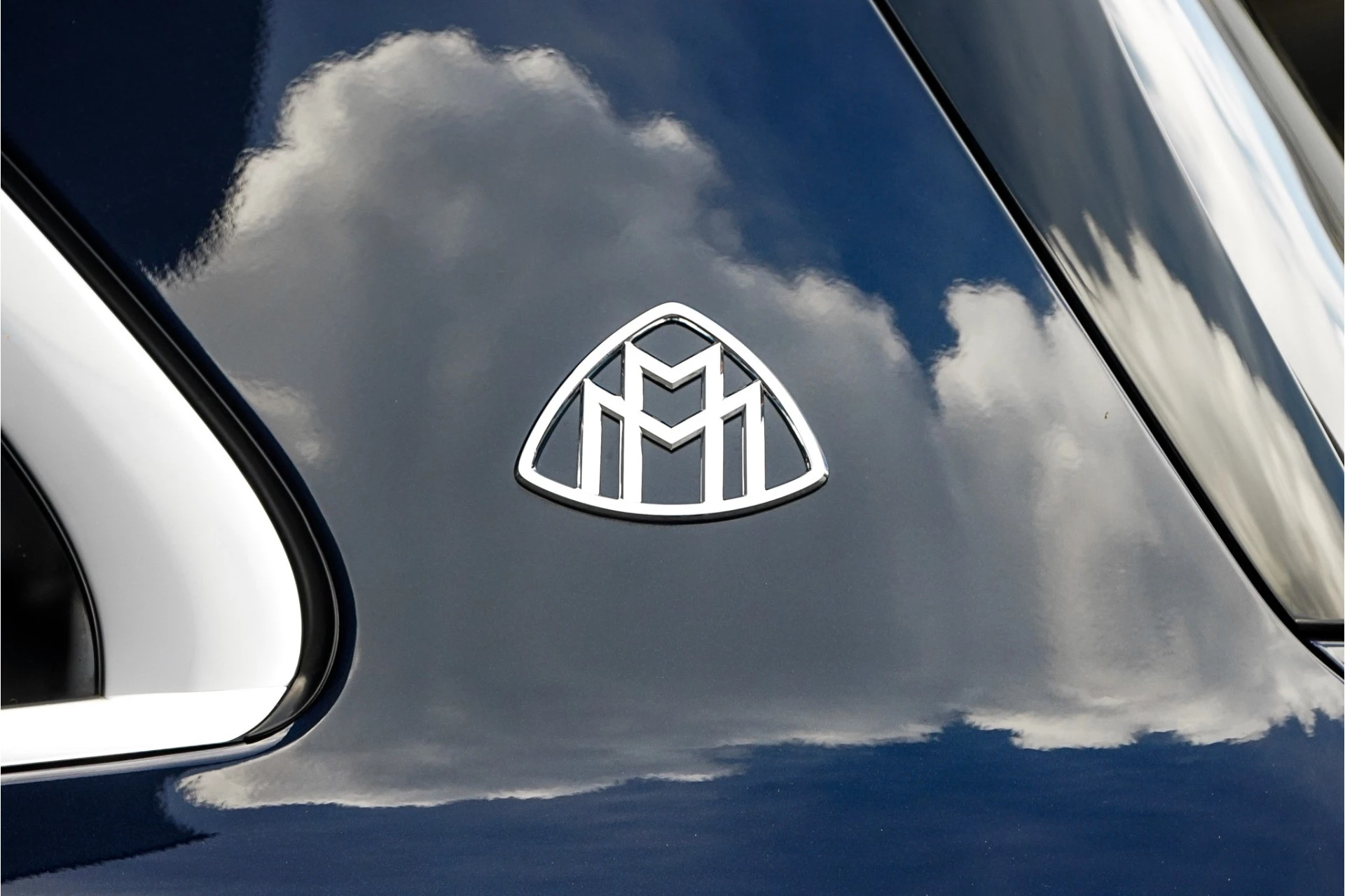 Hoofdafbeelding Mercedes-Benz GLS