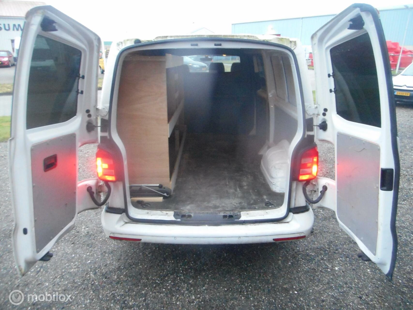 Hoofdafbeelding Volkswagen Transporter