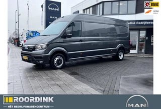 MAN TGE 50 2.0 Lang Hoog DL