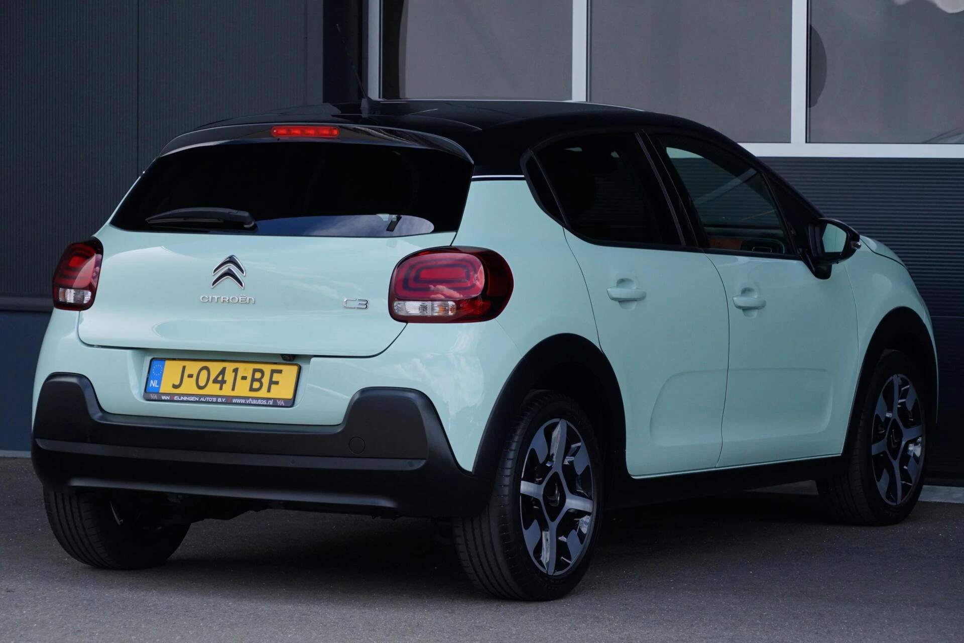 Hoofdafbeelding Citroën C3