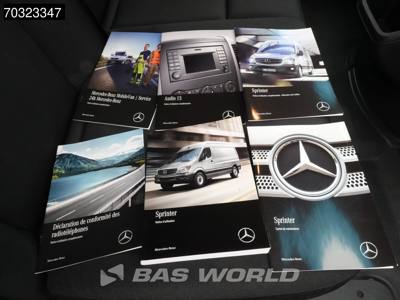 Hoofdafbeelding Mercedes-Benz Sprinter