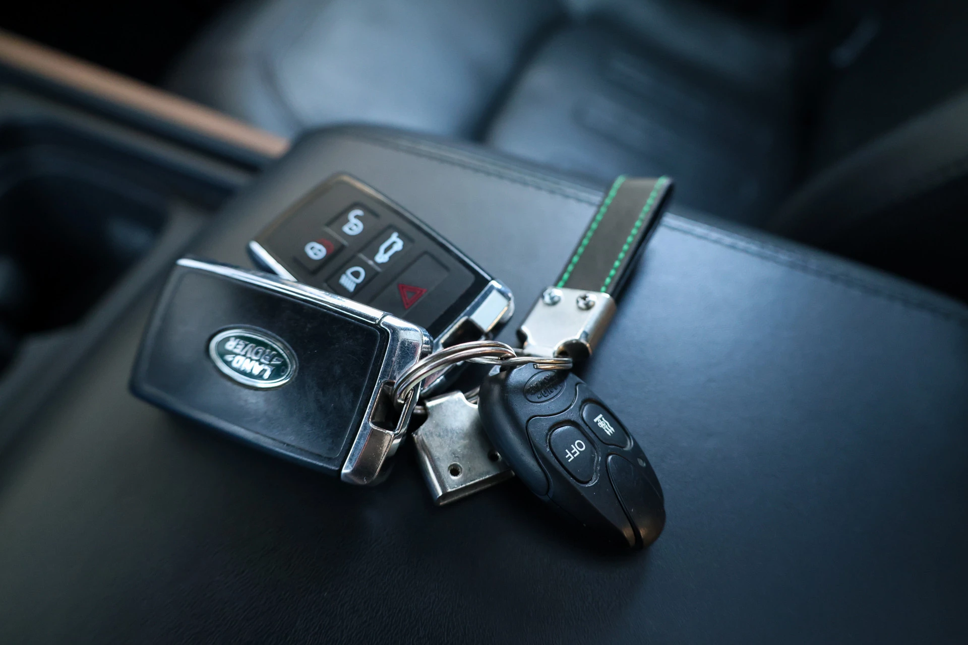 Hoofdafbeelding Land Rover Defender