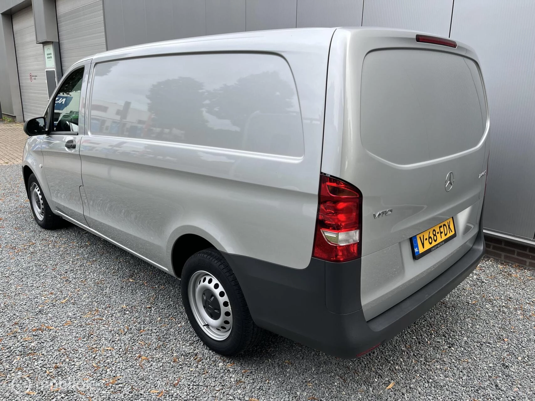 Hoofdafbeelding Mercedes-Benz Vito
